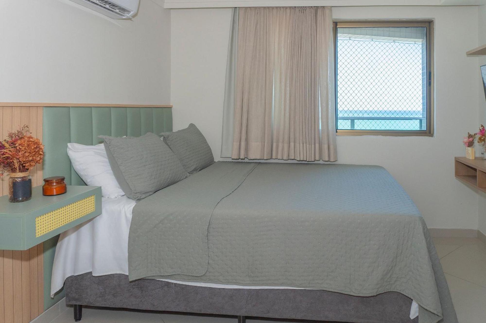 Apartamento Beira Mar Boa Viagem Recife Exterior foto